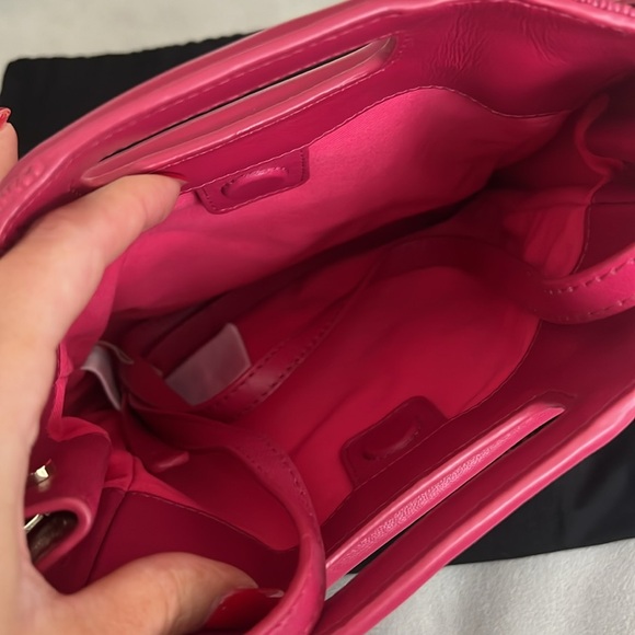 Maje fringed & beaded crossbody/top-handle bag - Picture 4 of 4